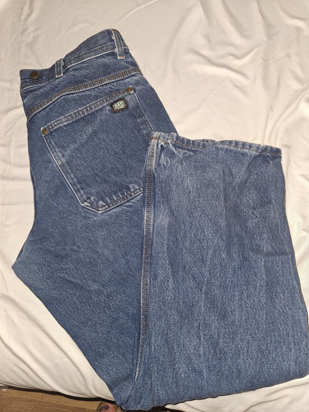 Key Men's Jeans Great Used Condition